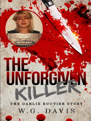 cover image of The Unforgiven Killer